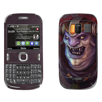  « - Dota 2»   Nokia 302 Asha