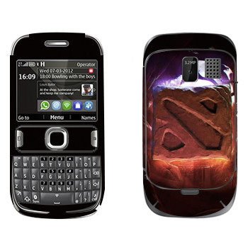   « Dota 2»   Nokia 302 Asha