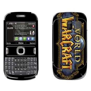   « World of Warcraft »   Nokia 302 Asha