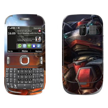   « - StarCraft 2»   Nokia 302 Asha