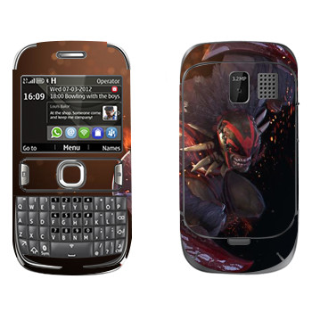   «   - Dota 2»   Nokia 302 Asha