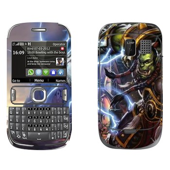   « - World of Warcraft»   Nokia 302 Asha