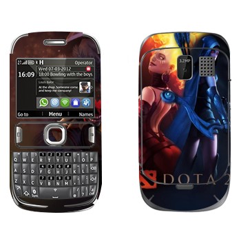 Nokia 302 Asha