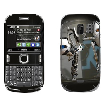   «  Portal 2»   Nokia 302 Asha