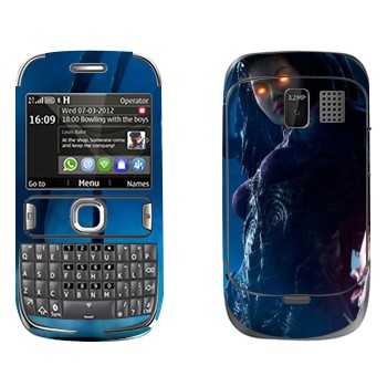   «  - StarCraft 2»   Nokia 302 Asha