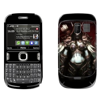   «  - World of Warcraft»   Nokia 302 Asha