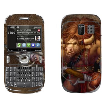   « -  - World of Warcraft»   Nokia 302 Asha