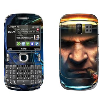   «  - Star Craft 2»   Nokia 302 Asha