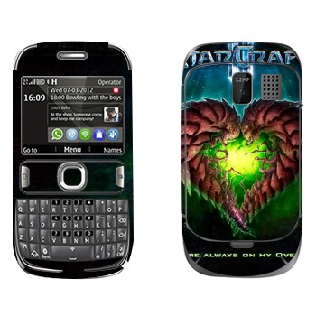   «   - StarCraft 2»   Nokia 302 Asha