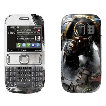   « - Warhammer 40k»   Nokia 302 Asha