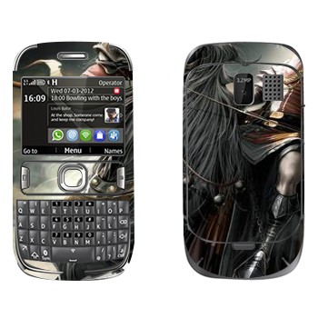   «    - Lineage II»   Nokia 302 Asha