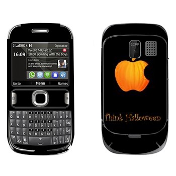   « Apple    - »   Nokia 302 Asha
