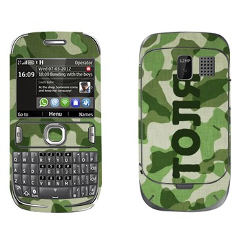 Nokia 302 Asha