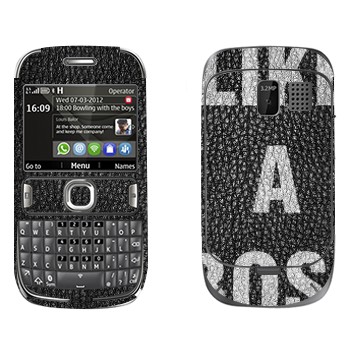   « Like A Boss»   Nokia 302 Asha