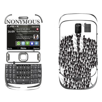  «Anonimous»   Nokia 302 Asha