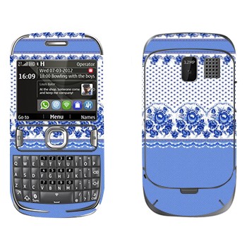   « »   Nokia 302 Asha