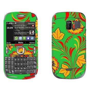   «  »   Nokia 302 Asha