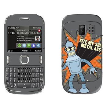   «  - »   Nokia 302 Asha