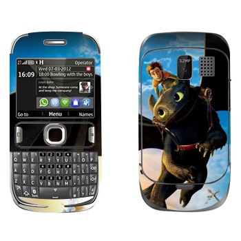   «   -   »   Nokia 302 Asha