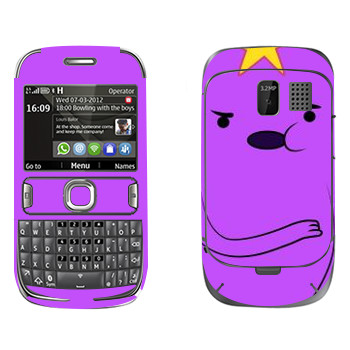   « Lumpy»   Nokia 302 Asha
