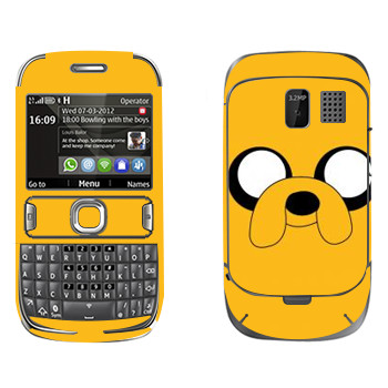   «  Jake»   Nokia 302 Asha