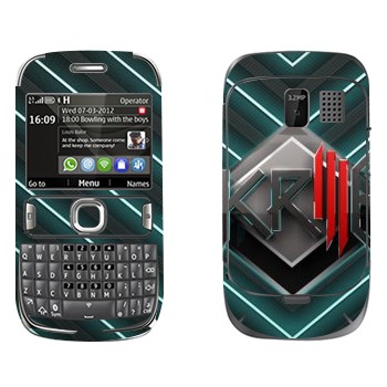   «Skrillex »   Nokia 302 Asha