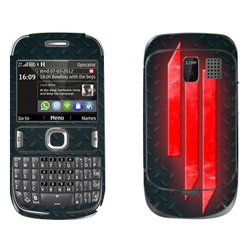   «Skrillex»   Nokia 302 Asha
