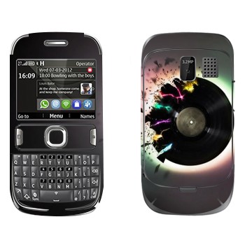   « »   Nokia 302 Asha