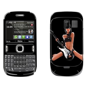   «  »   Nokia 302 Asha