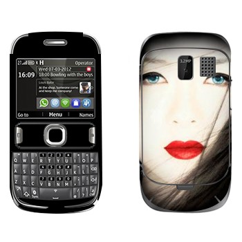   « - »   Nokia 302 Asha