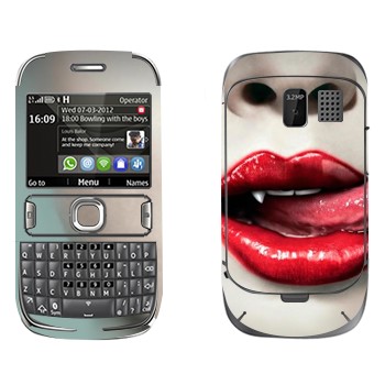   « - »   Nokia 302 Asha