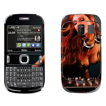   « »   Nokia 302 Asha