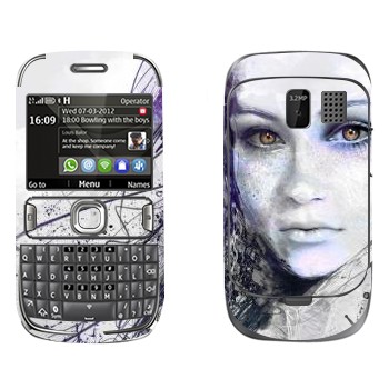   « »   Nokia 302 Asha