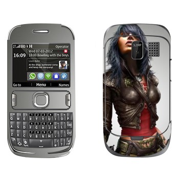   «  »   Nokia 302 Asha