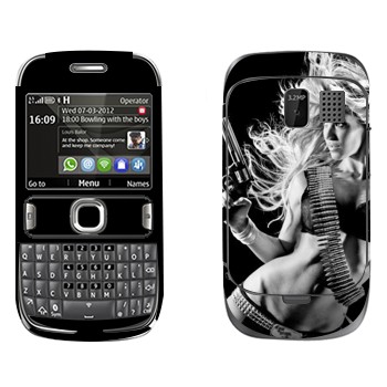   «  »   Nokia 302 Asha