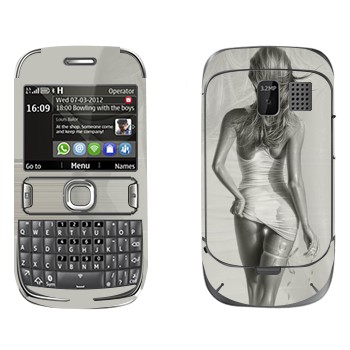   «   »   Nokia 302 Asha