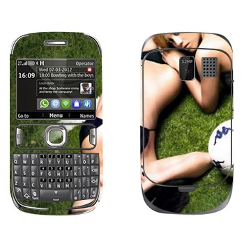 Nokia 302 Asha