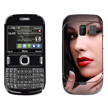   «    »   Nokia 302 Asha