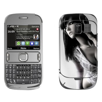   «   »   Nokia 302 Asha