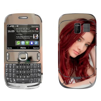   «   »   Nokia 302 Asha