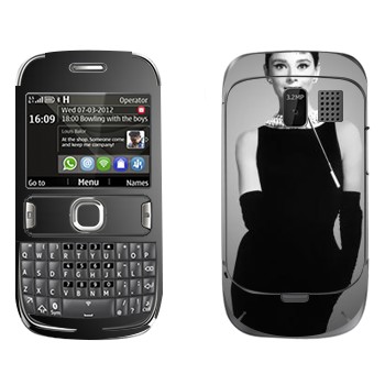   « »   Nokia 302 Asha