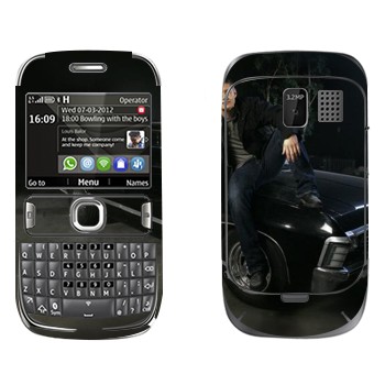   «  - »   Nokia 302 Asha