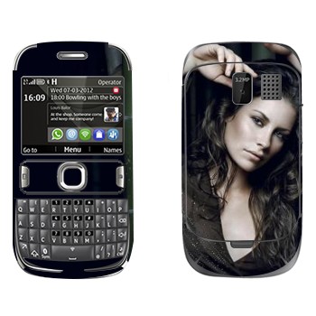   «  - Lost»   Nokia 302 Asha