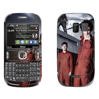   « 2- »   Nokia 302 Asha