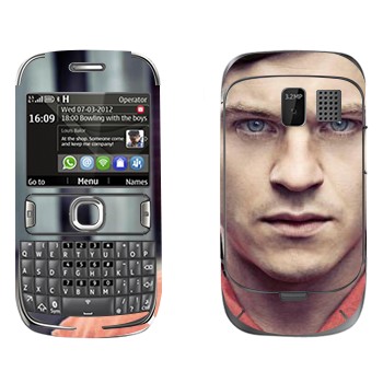   «  - »   Nokia 302 Asha