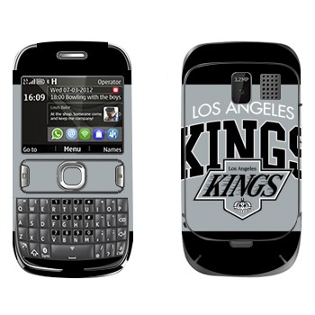   «Los Angeles Kings»   Nokia 302 Asha