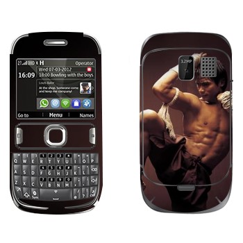   «   »   Nokia 302 Asha