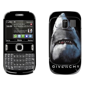   « Givenchy»   Nokia 302 Asha