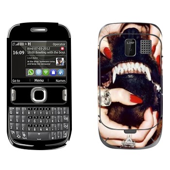   «Givenchy  »   Nokia 302 Asha