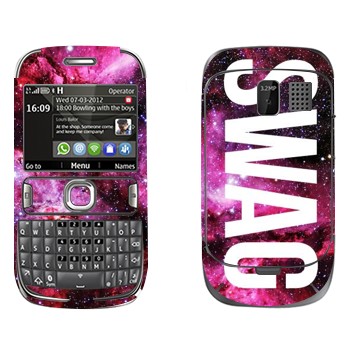   « SWAG»   Nokia 302 Asha